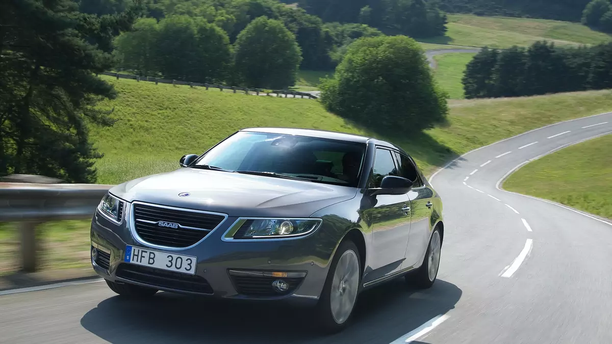 Saab 9-5