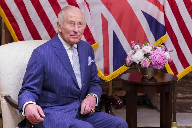 Prsti kralja Čarlsa