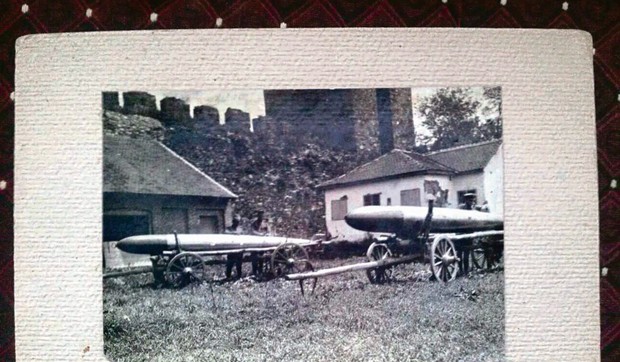 Kraljevo 01 - Topreda u podnožju smederevske tvrđave - Foto Nenad Božović