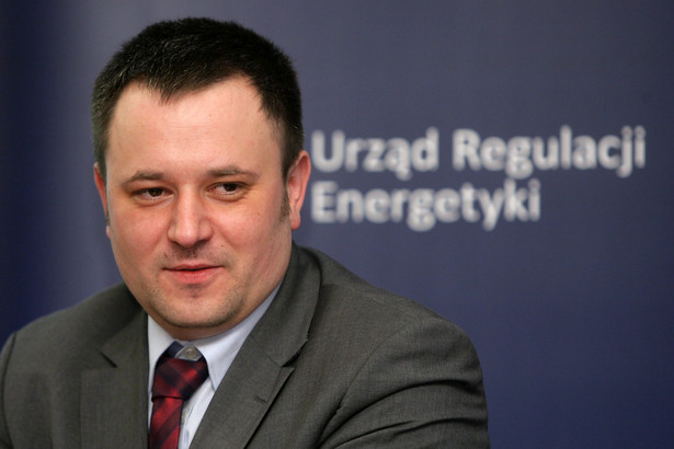 Prezes Urzędu Regulacji Energetyki Mariusz Swora