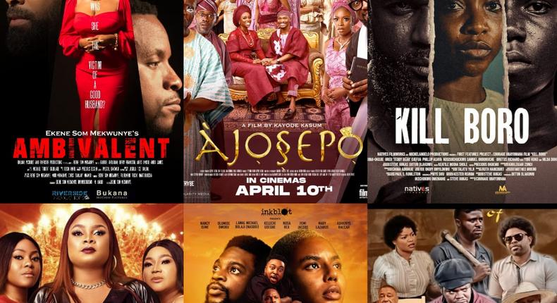 Nollywood Movies 2024