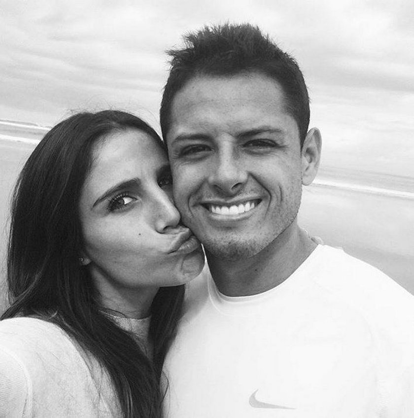 Javier Hernandez i Lucia Villalon nie wezmą ślubu. Gwiazdor rozstał się z piękną prezenterką