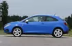 Seat Ibiza SC 1.6 Sport: Kolorystyczna zagrywka Seata