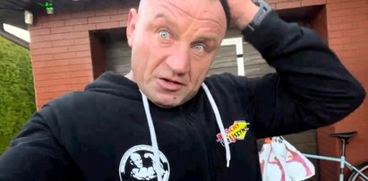 Mariusz Pudzianowski załamany. Czegoś takiego się nie spodziewał! [WIDEO]