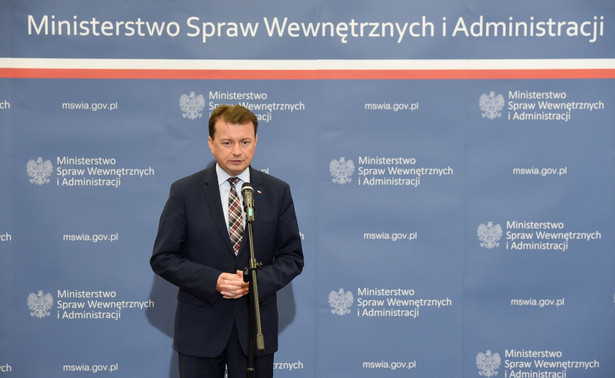 Minister Błaszczak wyjaśnia, jak udaremnił rosyjskie prowokacje