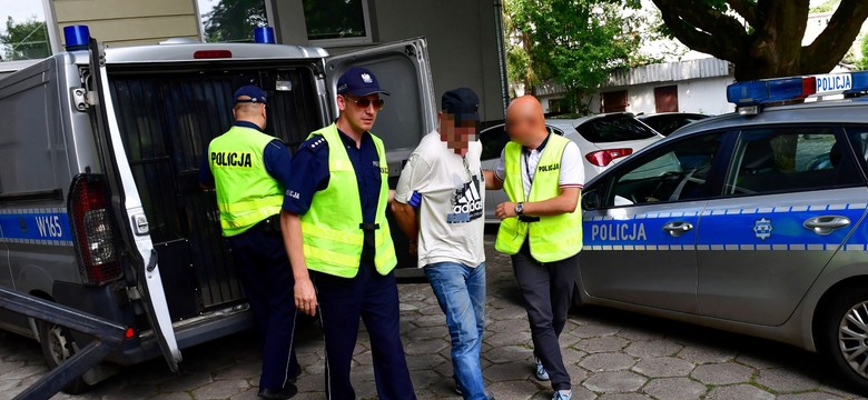 Areszt dla sprawców ataku na księdza w Szczecinie