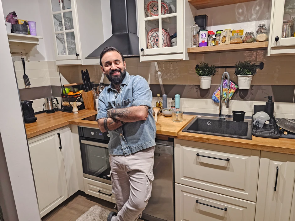 Filip Mitrović stan