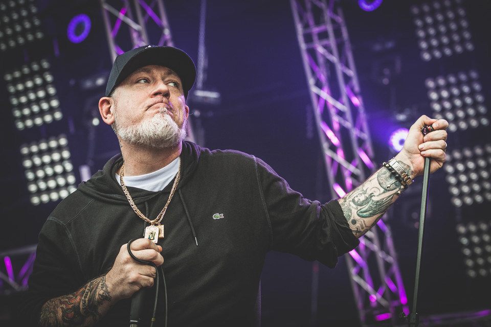 Przystanek Woodstock 2017, dzień drugi: House of Pain