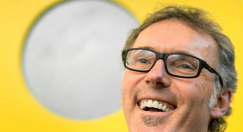 Laurent Blanc is being tipped to take over at Stamford Bridge