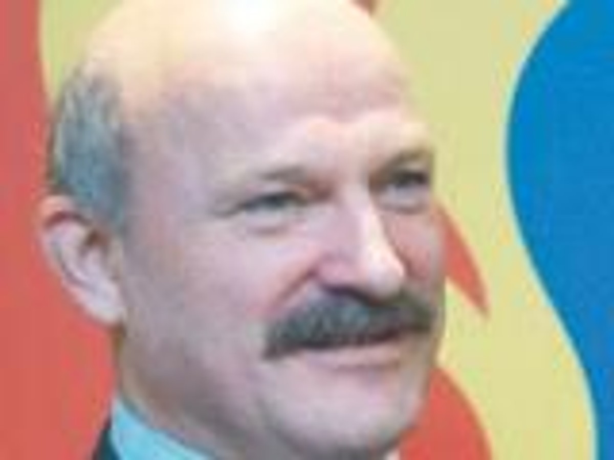 Paweł Olechnowicz, prezes Grupy Lotos, zawarł w strategii na lata 2012-2020 plany przekształcenia spółki w koncern bałtycki Fot. Forum