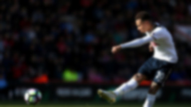 Dele Alli wyłączony z gry na kilka tygodni