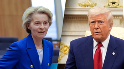 UE mocno odpowiada USA. Jest decyzja ws. ceł Trumpa