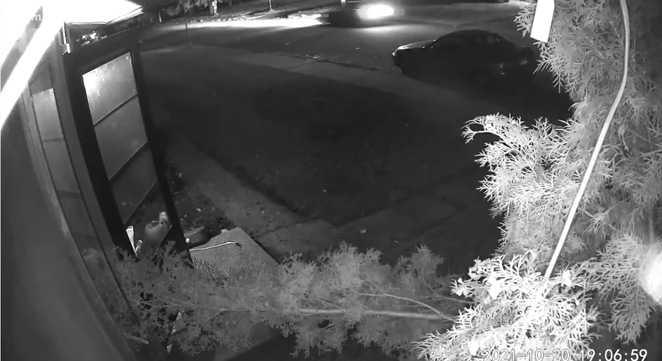 Vozilo sa telom je ostavljeno u Aveniji Everet