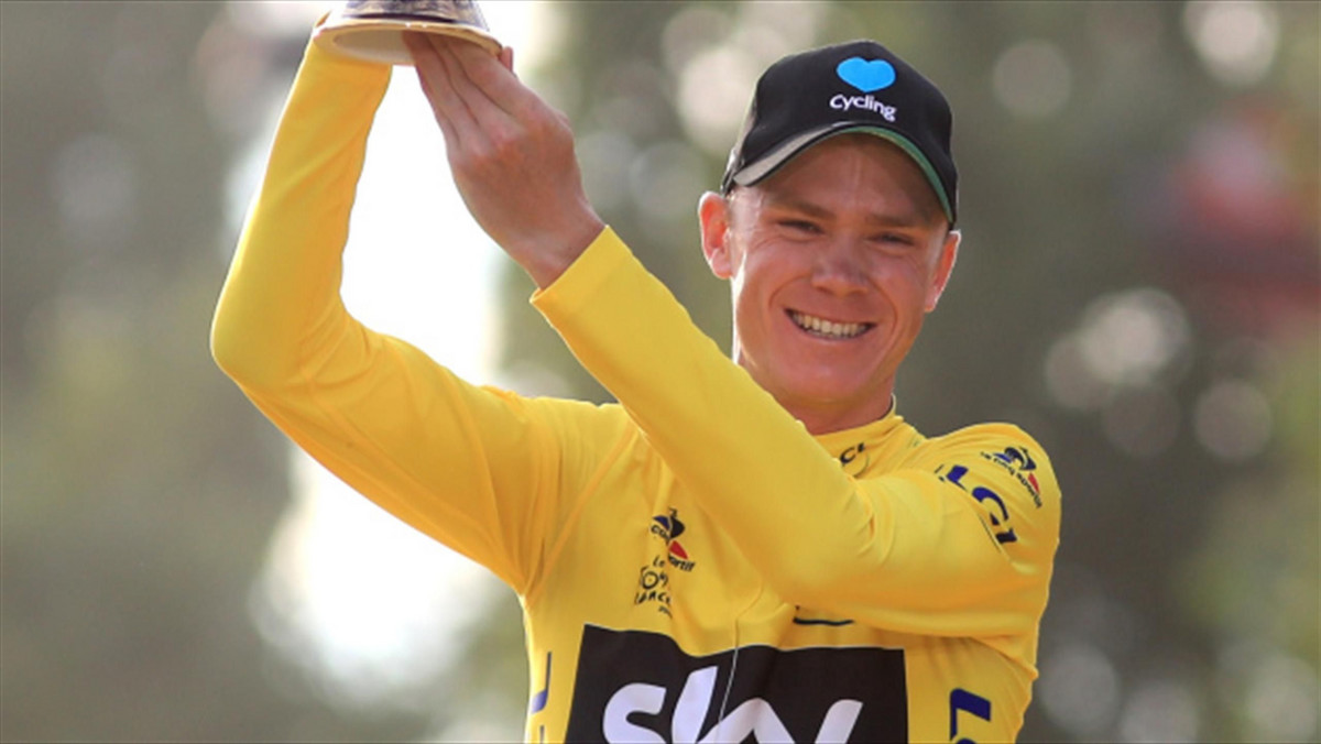 Chris Froome (Team Sky) występy w przyszłym sezonie rozpocznie od australijskiego klasyku Cadel Evans Great Ocean Road Race, który rozegrany zostanie 29 stycznia. Całą zimę Brytyjczyk spędzi poza Europą, a celem numer jeden będzie dla niego tradycyjnie już Tour de France.