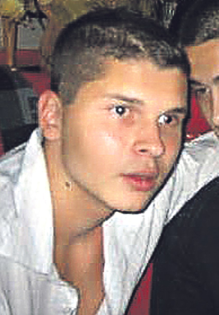 Danilo Šakotić u svom policijskom dosijeu ima počinjenih 12 teških krivičnih dela