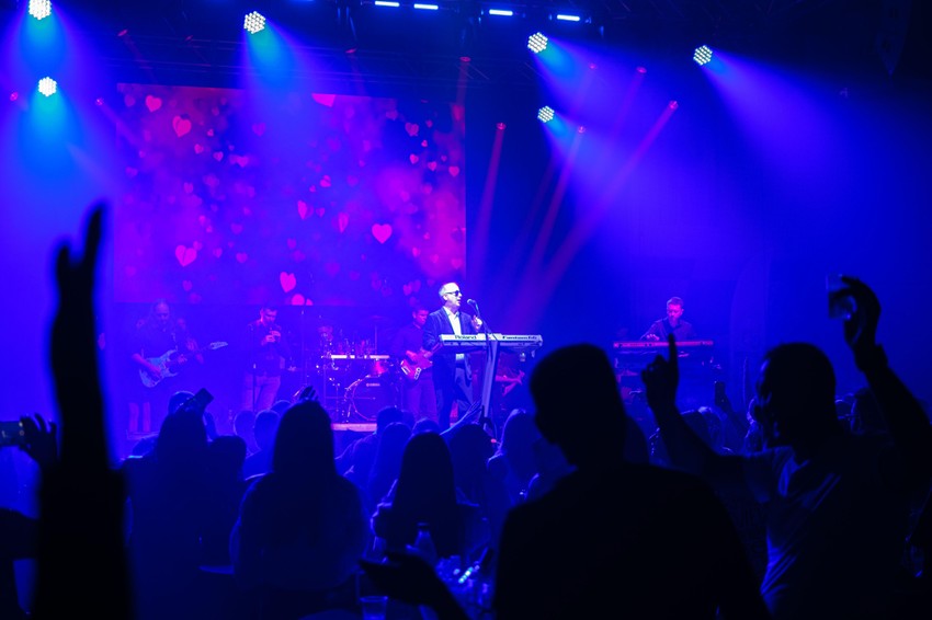 Koncert Saše Matića