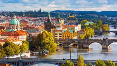 Czesi ruszyli z kampanią "W Pradze jak w domu". Turyści mogą liczyć na bonusy