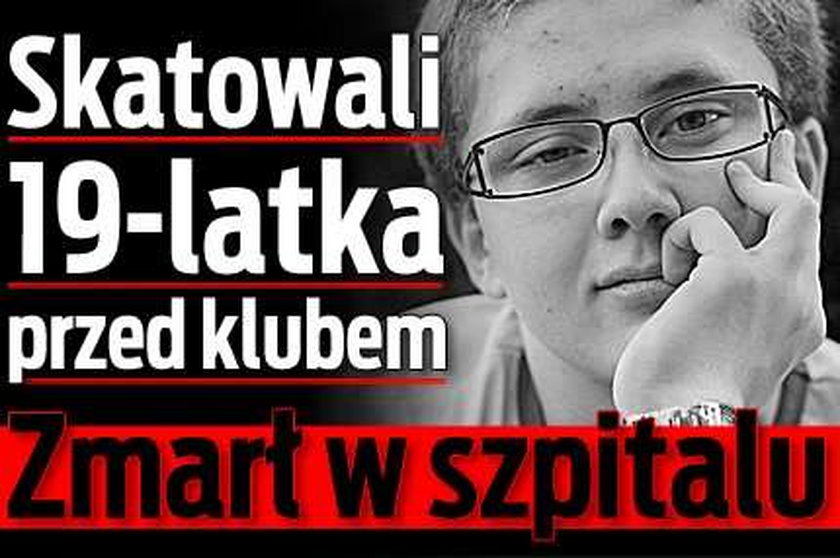 Sąd aresztował piłkarzy, którzy skatowali 19-latka!