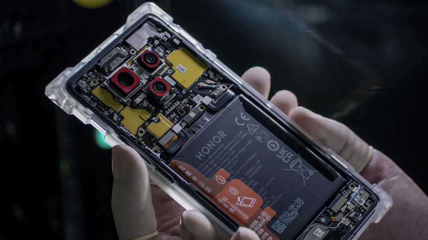 Postavljanje baterije