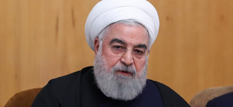 Rowhani: Iran głęboko żałuje tej niewybaczalnej pomyłki