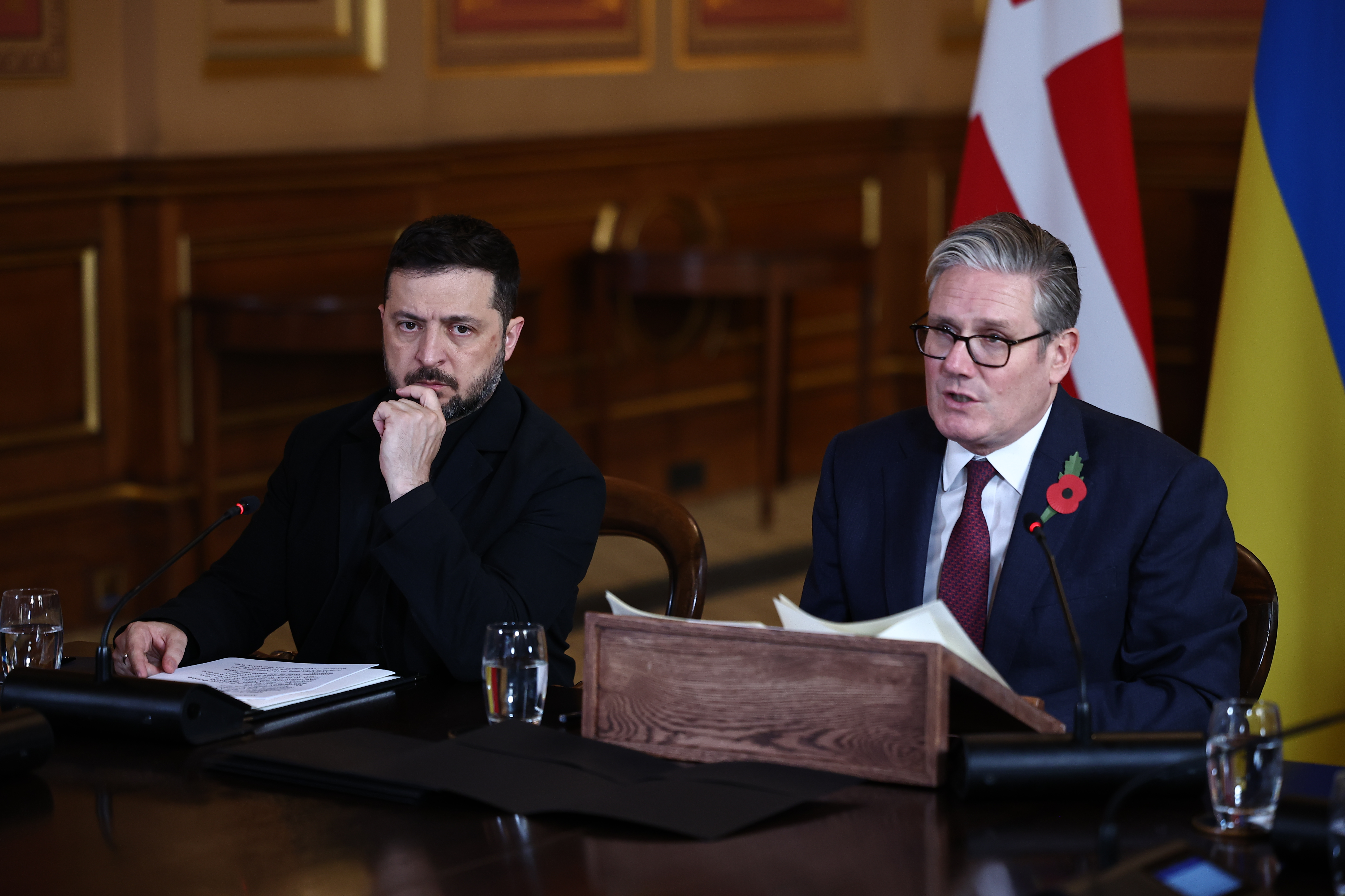 Trump enttäuscht: Selenskyj kennt US-Friedensplan wohl nicht