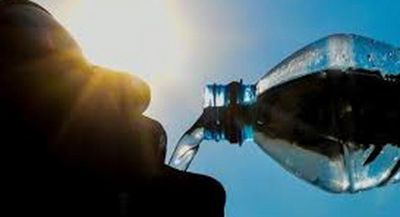 Arsenic in bottled water prompts a product removal: How much is safe?