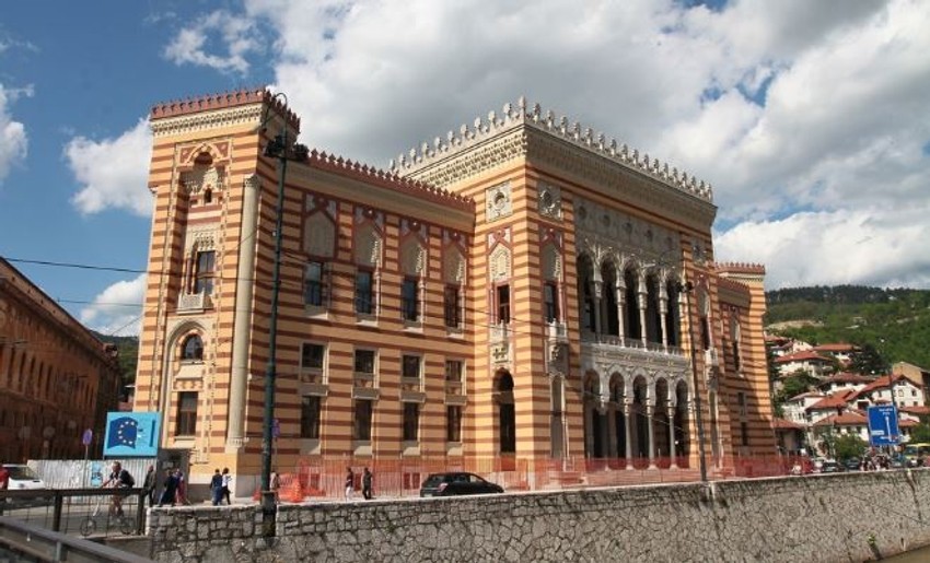 Gradska većnica Sarajevo