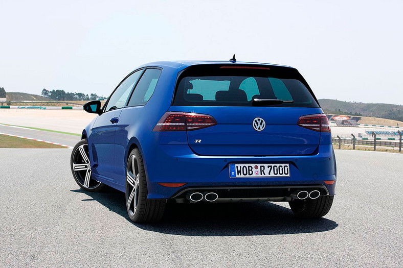 Volkswagen Golf R