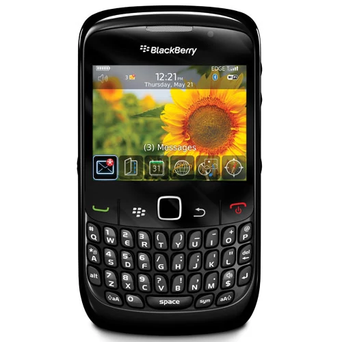 Na polskim rynku debiutuje smartfon BlackBerry Curve 8520. fot. Research In Motion.