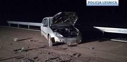 Policjanci gonili 16-latki. Wylądowali w szpitalu