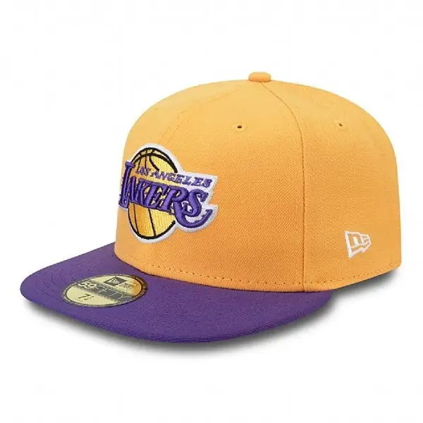 New Era fullcap LA Lakers