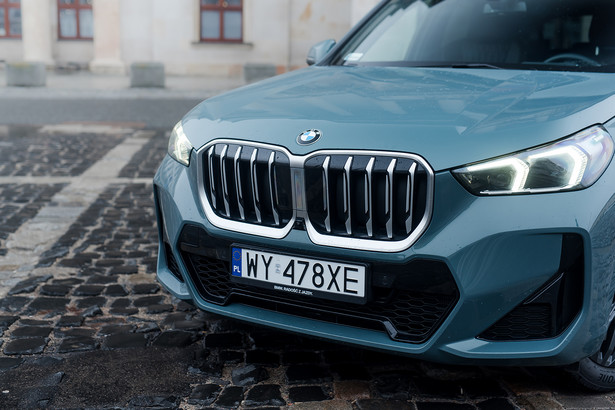 BMW X1 xDrive23d pokazuje, że silnik Diesla stać na efektowny renesans