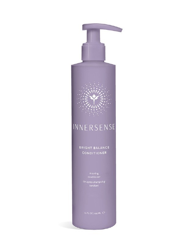 Bright Balance hajbalzsam szőke és ősz hajra INNERSENSE 14 990 Ft/295 ml (50,81 Ft/1 ml)