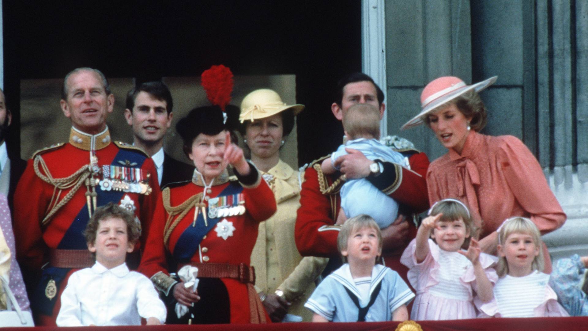Mennyit tudsz az angol királyi családról? - KVÍZ