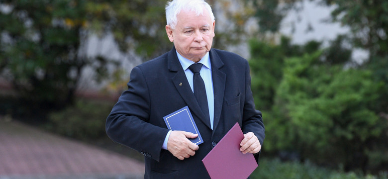 Wicepremiera Kaczyńskiego nadal chroni prywatna firma