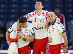 Lijewski był o włos od tragedii. Mógł połamać kręgosłup