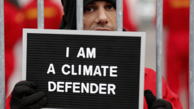 Greenpeace pozywa Rosję przed Trybunał Praw Człowieka