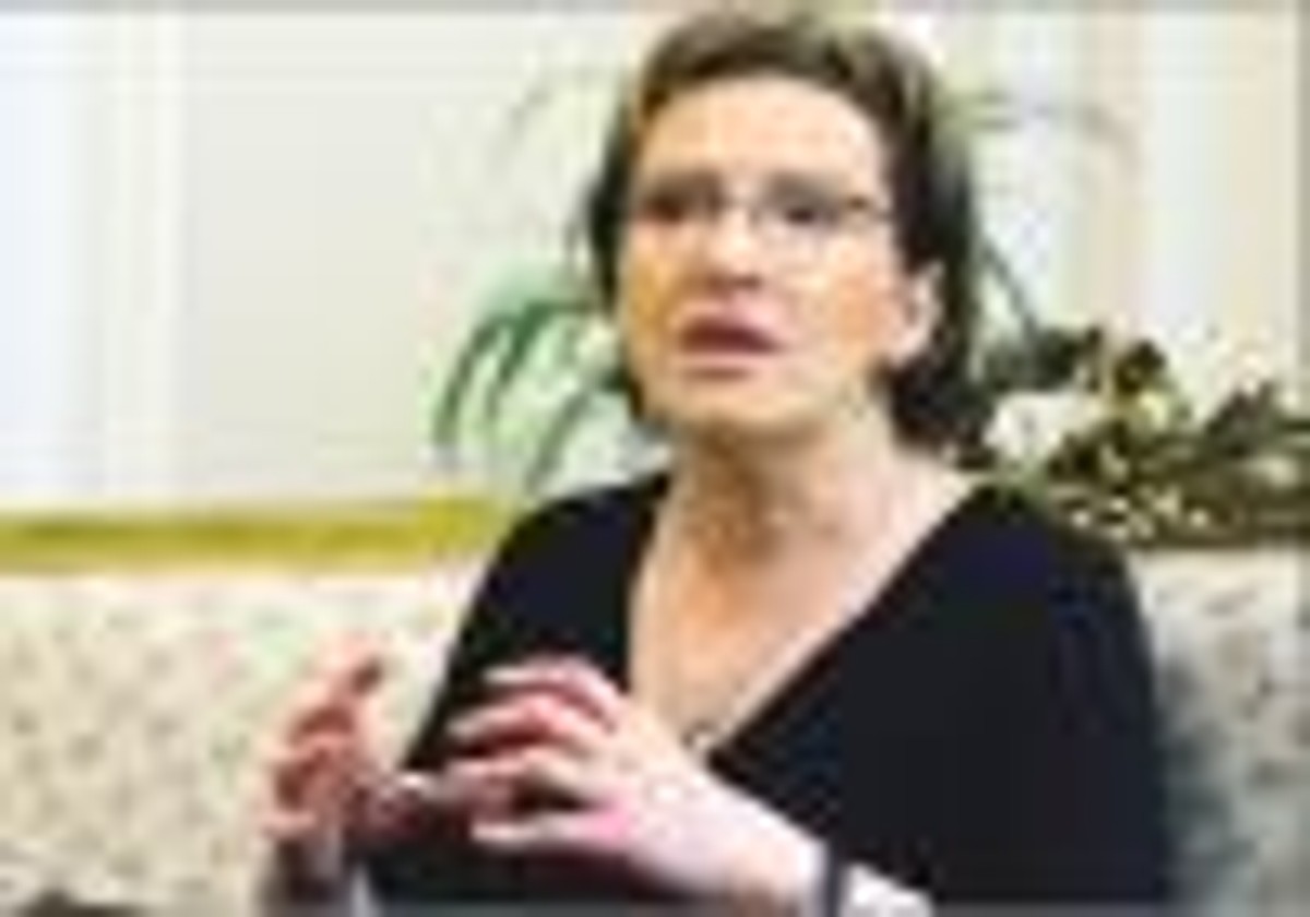 Ewa Kopacz, minister zdrowia. W Sejmie w poprzedniej kadencji pełniła funkcję przewodniczącej sejmowej komisji zdrowia. Szefowa Platformy Obywatelskiej na Mazowszu Fot. Wojciech Górski