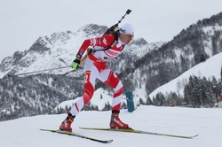 Magdalena Gwizdoń piąta w Soczi. Zwycięstwo Darii Domraczawej