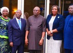Governor Fubara praises Kumuyi for promoting positive change in Nigeria
