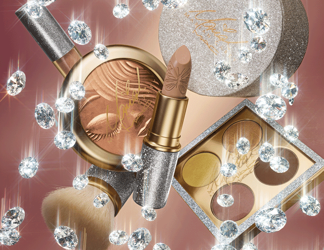mariah carey, mac cosmetics, mariah carey mac, karácsony, szépség, smink