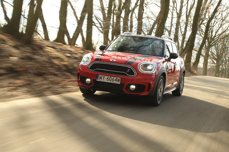 Mini Countryman Cooper S