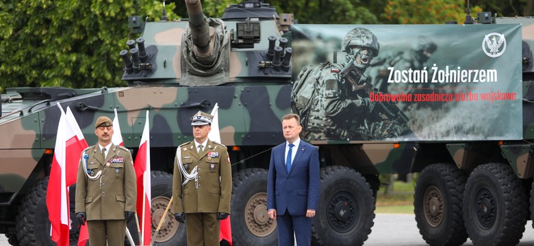 Polski generał odwołany z NATO. Został oskarżony o rasizm i homofobię