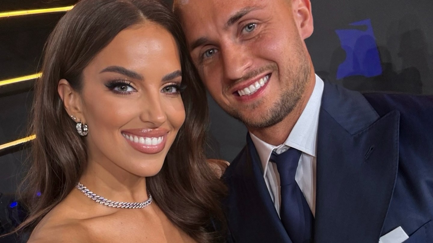 Simona Leskovská je šťastná po boku známeho muža, prehovorila o bábätku aj svadbe. Foto: Instagram/simileskovska