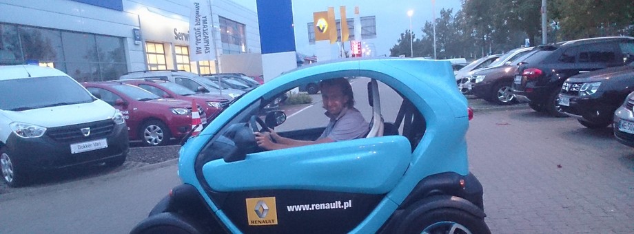 Renault Twizy