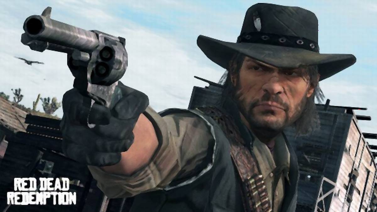 Rockstar pracuje nad kontynuacją Red Dead Redemption?