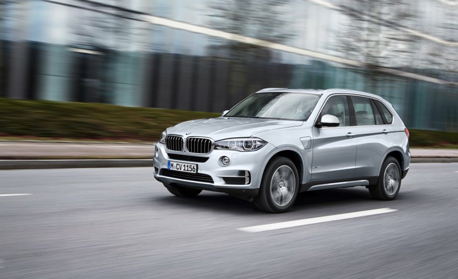 6. BMW X5