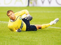 Jak dobrze, że nie ma Boruca