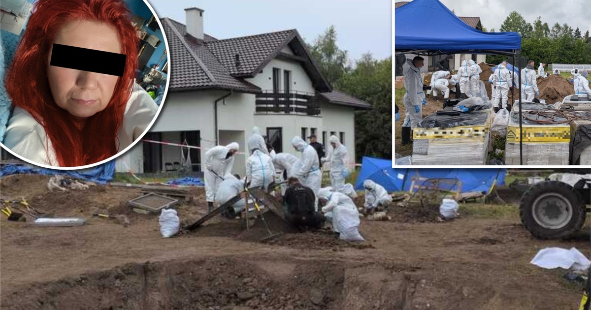 Mroczna tajemnica Magdaleny H.: 34 płody, długi i arabska miłość