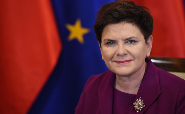 "Unia Europejska musi pójść na kompromis". Tekst Szydło na okładce "Daily Telegraph"